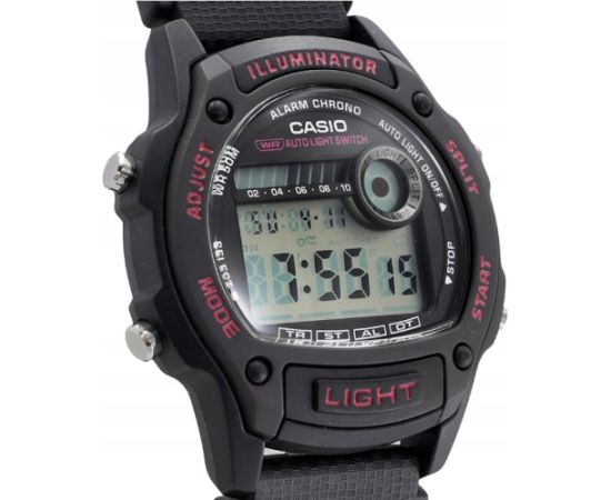 Casio Collection W-220H-1A2VEF Наручные часы