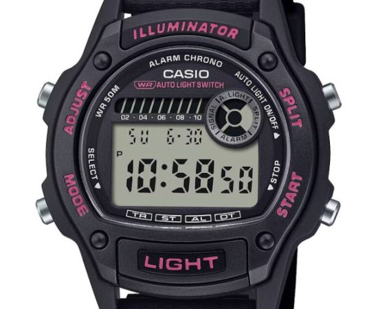 Casio Collection W-220H-1A2VEF Наручные часы