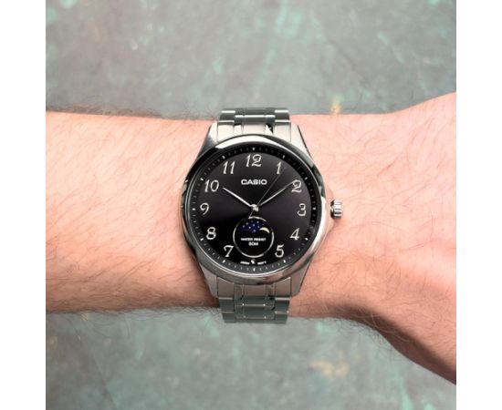 Casio Collection MTP-M110D-1AVER Rokas pulksteņi 