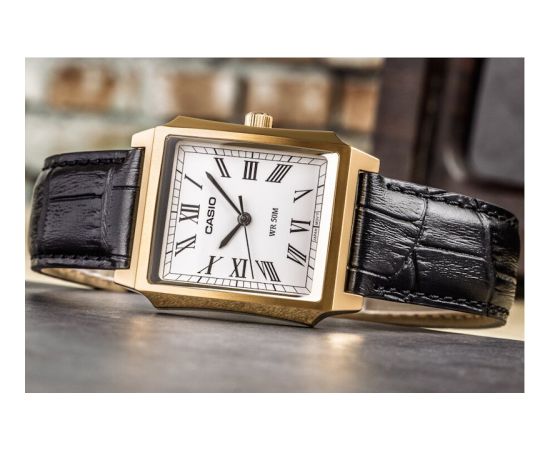 Casio Collection MTP-B190GL-7BVEF Rokas pulksteņi 