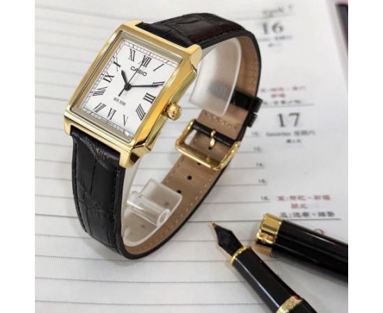 Casio Collection MTP-B190GL-7BVEF Rokas pulksteņi 