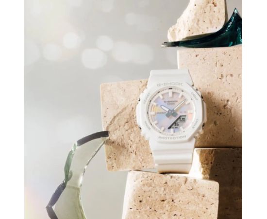 Casio G-shock Analog-Digital Women GMA-P2100PC-7AER Rokas pulksteņi 