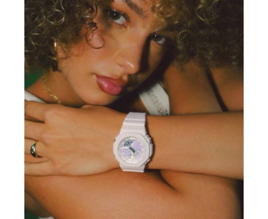 Casio G-shock Analog-Digital Women GMA-P2100PC-4AER Rokas pulksteņi 