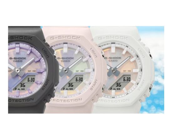 Casio G-shock Analog-Digital Women GMA-P2100PC-4AER Rokas pulksteņi 
