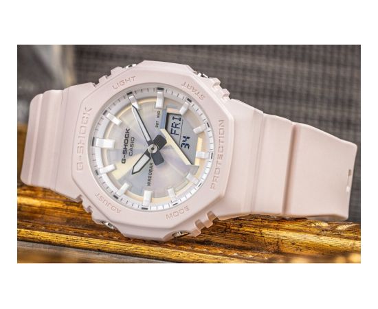 Casio G-shock Analog-Digital Women GMA-P2100PC-4AER Rokas pulksteņi 