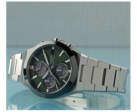 Casio Edifice Solar Powered Chronograph EFS-S650D-3AEF Rokas pulksteņi 
