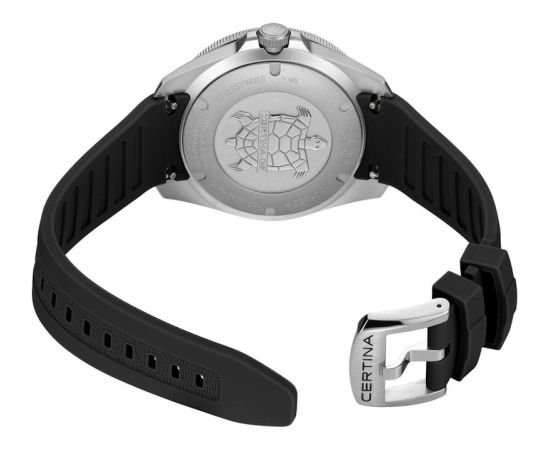 Certina DS-X GMT C047.452.17.081.01 Наручные часы