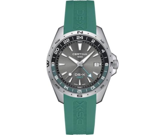 Certina DS-X GMT C047.452.17.081.00 Наручные часы