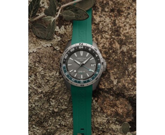 Certina DS-X GMT C047.452.17.081.00 Наручные часы