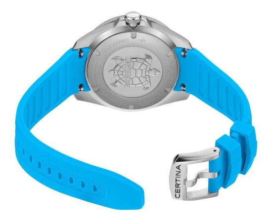 Certina DS-X GMT C047.452.17.011.00 Rokas pulksteņi 