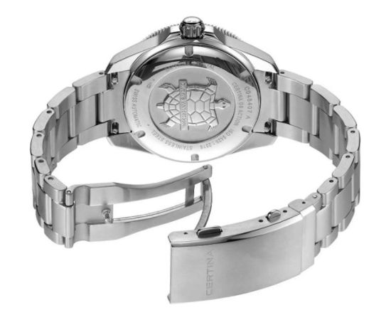 Certina DS Action Diver Titanium Automatic C048.407.44.041.00 Rokas pulksteņi 