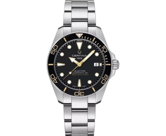 Certina DS Action Diver Automatic C048.407.11.051.01 Rokas pulksteņi 