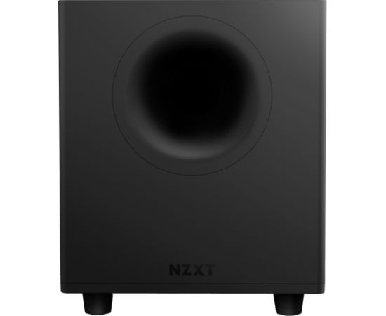 NZXT Relay Subwoofer, Speaker (black) Aудио-видео