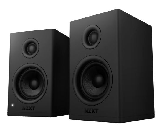 NZXT Relay speaker (black, 3.5 mm jack, RCA) Aудио-видео