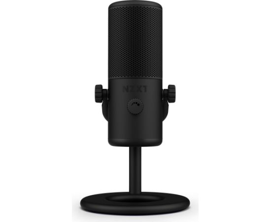 NZXT Capsule Mini, microphone (black) Aудио-видео