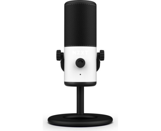 NZXT Capsule Mini, microphone (white/black) Aудио-видео