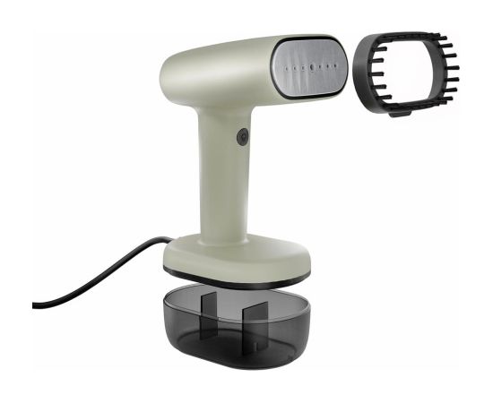 Princess Garment Steamer 332880 Firm Handheld 1800 W 0.26 L 25 g/min White Gludekļi un sistēmas