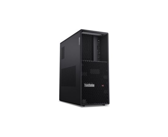 Lenovo ThinkStation P3 Desktop Tower Intel Core U7 265K Internal memory 64 GB UDIMM DDR5 Solid-state drive capacity 1000 GB Intel Graphics No Optical drive Keyboard language English Windows 11 Pro Warranty 36 month(s) Personālie datori