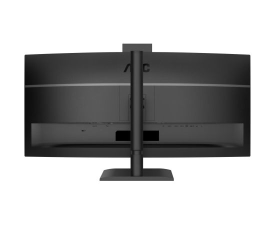 AOC CU34E4CW 34 " VA UWQHD 120 Hz 4 ms 3440 x 1440 pixels 350 cd/m² HDMI ports quantity 2 Black LED / LCD мониторы