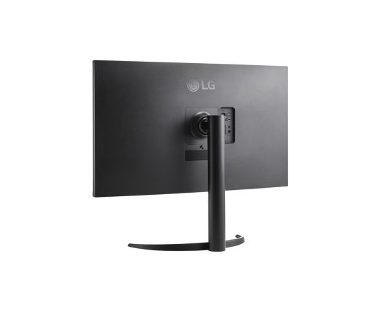 LG 32BR55UK-B 31.5 " VA UHD 16:9 60 Hz 4 ms 3840 x 2160 pixels 250 cd/m² HDMI ports quantity 2 LED / LCD мониторы