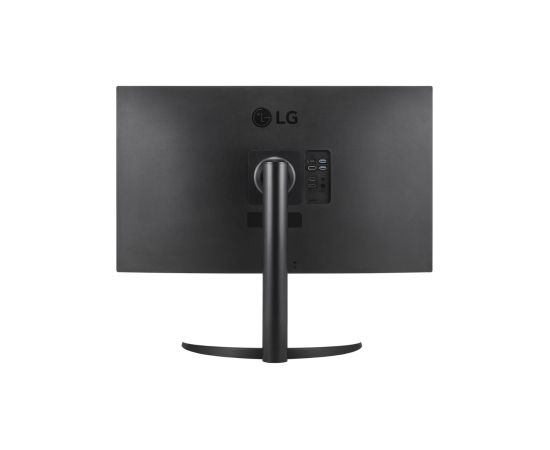 LG 32BR55UK-B 31.5 " VA UHD 16:9 60 Hz 4 ms 3840 x 2160 pixels 250 cd/m² HDMI ports quantity 2 LED / LCD мониторы