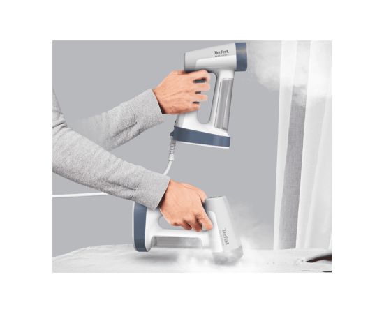 TEFAL Steamer DT8722E0 Pure Force 2in1 Handheld 1800 W 0.18 L 35 g/min Gludekļi un sistēmas