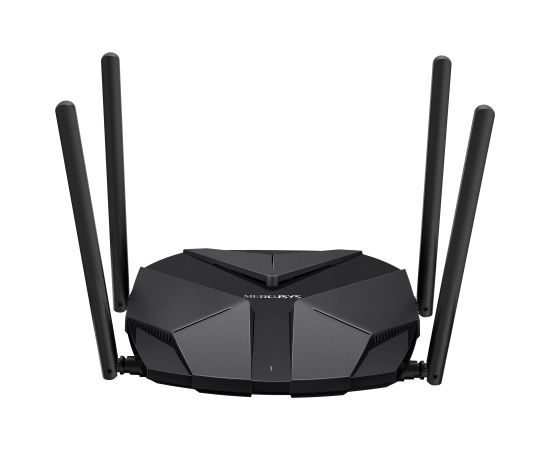 Mercusys AX3000 Dual-Band Wi-Fi 6 Router MR85X 802.11ax Ethernet LAN (RJ-45) ports 3 Mesh Support Yes MU-MiMO No No mobile broadband Рутеры