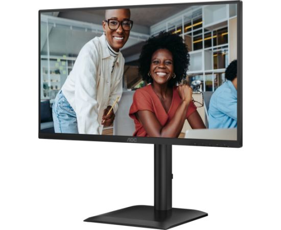 AOC Q27E4U 27 " IPS QHD 16:9 120 Hz 4 ms 2560 x 1440 pixels 350 cd/m² HDMI ports quantity 1 LED / LCD мониторы