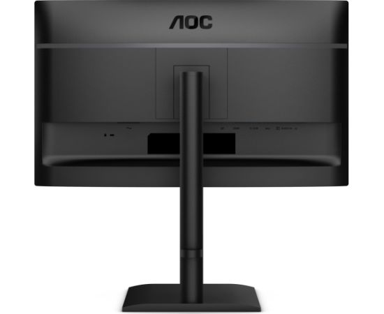 AOC Q27E4U 27 " IPS QHD 16:9 120 Hz 4 ms 2560 x 1440 pixels 350 cd/m² HDMI ports quantity 1 LED / LCD мониторы