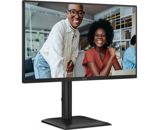 AOC Q27E4U 27 " IPS QHD 16:9 120 Hz 4 ms 2560 x 1440 pixels 350 cd/m² HDMI ports quantity 1 LED / LCD мониторы