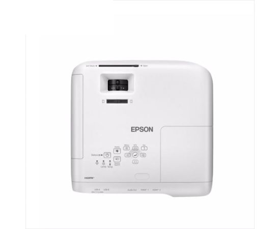 Epson EB-FH18 Full HD (1920x1080) 4100 ANSI lumens White Wi-Fi Projektori