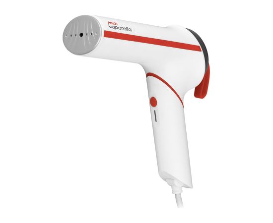 Polti Steamer PLEU0272 Vaporella Vertical Styler GSM50R Handheld 800 W 0.085 L 16 g/min White/Red Gludekļi un sistēmas