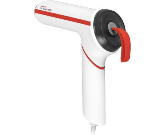 Polti Steamer PLEU0272 Vaporella Vertical Styler GSM50R Handheld 800 W 0.085 L 16 g/min White/Red Gludekļi un sistēmas