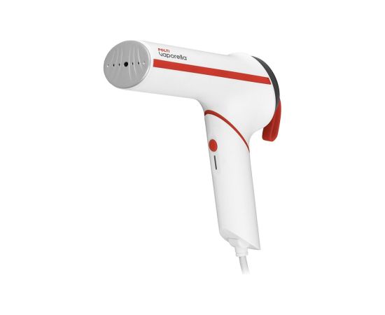 Polti Steamer PLEU0272 Vaporella Vertical Styler GSM50R Handheld 800 W 0.085 L 16 g/min White/Red Gludekļi un sistēmas