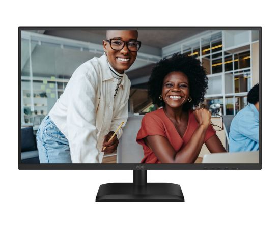 AOC 24E4CV 23.8 " IPS FHD 16:9 120 Hz 4 ms 1920 x 1080 pixels 300 cd/m² Black LED / LCD мониторы