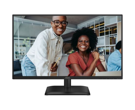 AOC 24E4CV 23.8 " IPS FHD 16:9 120 Hz 4 ms 1920 x 1080 pixels 300 cd/m² Black LED / LCD мониторы