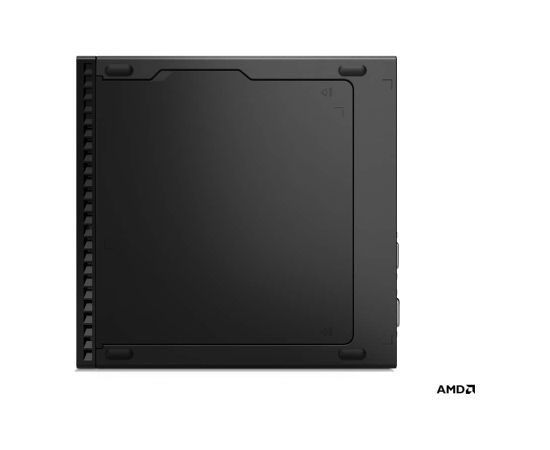 Lenovo ThinkCentre M75q Desktop Tiny AMD Ryzen 5 5600GE Internal memory 16 GB SO-DIMM DDR4 Solid-state drive capacity 256 GB 256 GB AMD Radeon Graphics No Optical drive Keyboard language Nordic Windows 11 Pro Warranty 36 month(s) Персональные компьютеры