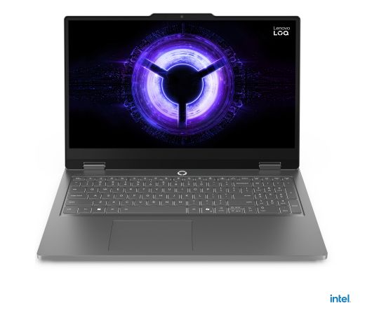 Lenovo LOQ 15IRX10 Luna Grey 15.6 " IPS FHD 1920 x 1080 pixels Anti-glare Intel Core i5 i5-13450HX 16 GB SO-DIMM DDR5 Solid-state drive capacity 1000 GB NVIDIA GeForce RTX 5060 GDDR7 8 GB Windows 11 Home 802.11ax Bluetooth version 5.2 Keyboard language En Ноутбуки