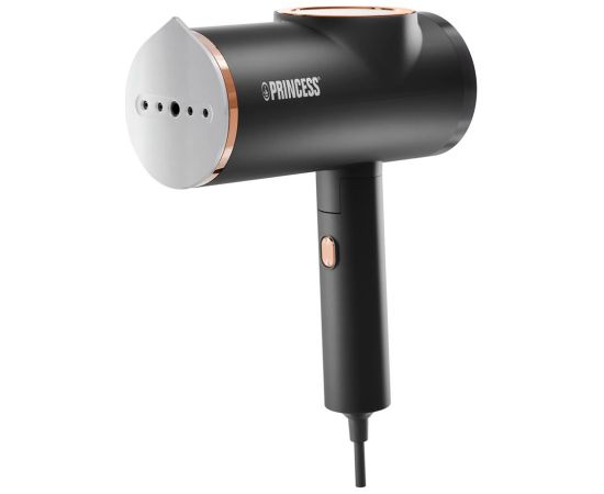 Princess Garment Steamer 332890 Dual Handheld 1300 W 0.1 L Black Gludekļi un sistēmas