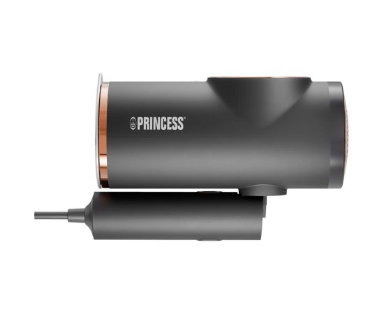 Princess Garment Steamer 332890 Dual Handheld 1300 W 0.1 L Black Gludekļi un sistēmas