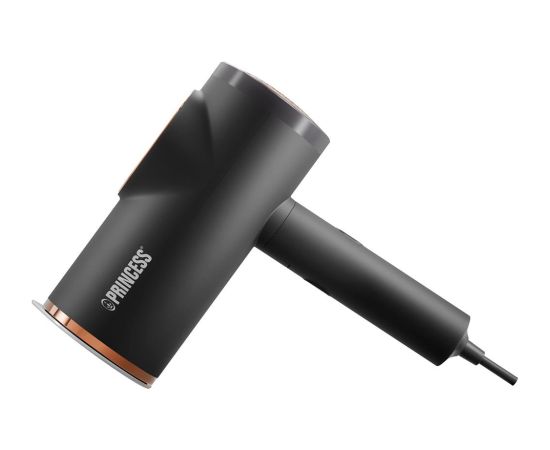 Princess Garment Steamer 332890 Dual Handheld 1300 W 0.1 L Black Gludekļi un sistēmas