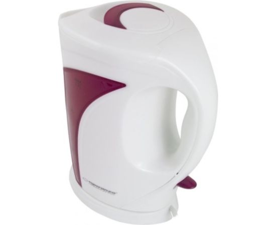 Esperanza EKK018R electric kettle 1.7 L 2200 W Red, White Чайники (электрические)