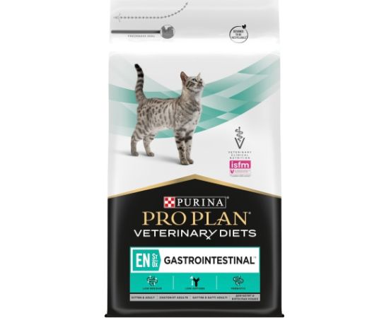 PURINA Pro Plan EN Gastrointestinal - dry cat food - 5 kg Suņu barība