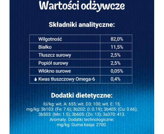 Purina FELIX Fantastic with chicken in jelly - wet cat food - 85g Kaķu konservi