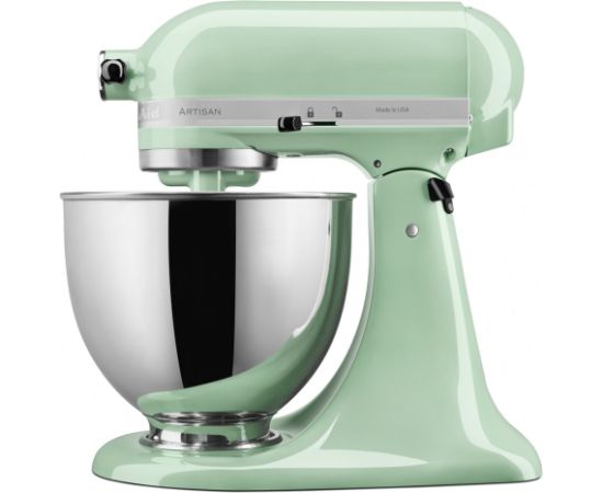 KitchenAid 5KSM125EPT mixer Stand mixer 300 W Green Кухонные комбайны