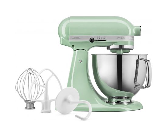 KitchenAid 5KSM125EPT mixer Stand mixer 300 W Green Кухонные комбайны