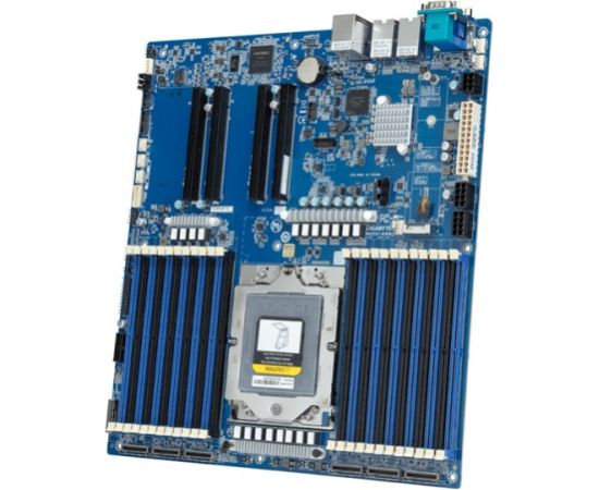 GIGABYTE MZ33-AR0 motherboard Socket SP5 Extended ATX Материнские платы
