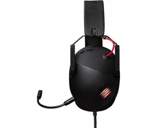 Gaming headset - Mad Catz P.I.L.O.T. 5 Jaunumi - Audio-Video