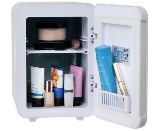 ADLER AD 8084G MINI REFRIGERATOR, GREY Автомобильные холодильники