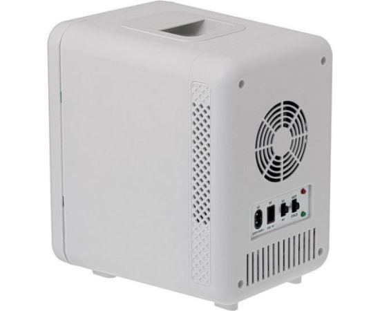 ADLER AD 8084G MINI REFRIGERATOR, GREY Автомобильные холодильники